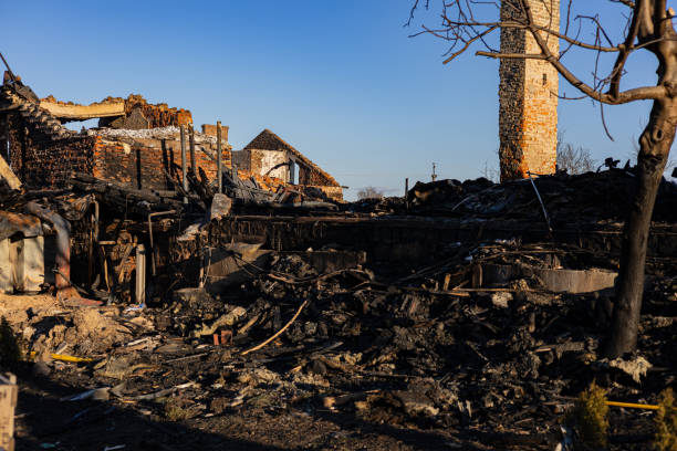24/7 Emergency Fire Damage Removal experts in Dayton, MN