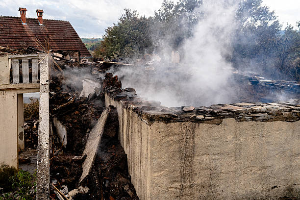 Reliable Fire Damage Removal contractor in Dayton, MN by Fire Damage Biloxi